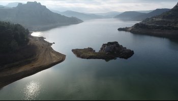 Çanakkale'de barajların doluluk oranı yüzde 70'e ulaştı!