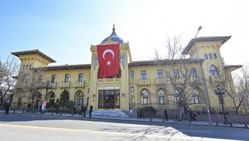 Ankara Palas Müzesi tanıtım filmi yayında!