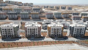 TOKİ Şanlıurfa Eyyübiye'de 400 sosyal konutu teslim ediyor