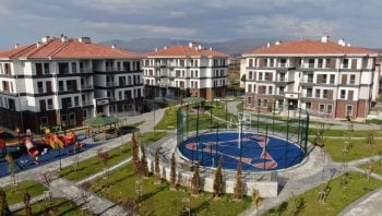 500 bin sosyal konut hamlesiyle ekonominin çarkları hızla dönecek!