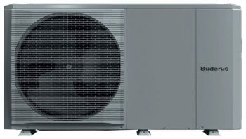 Buderus’tan yeni ısı pompası