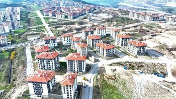 Manisa Yunusemre'de konut teslimatı başladı