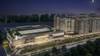 İsra Holding, V Mall Ağrı projesinde ön talep sürecini başlattı!