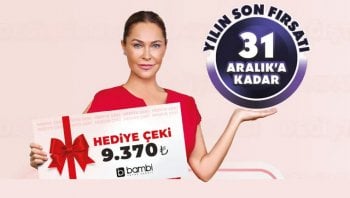 Bambi Yatak değişim kampanyası başladı