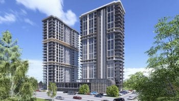 İmas İnşaat İmperyum İncek projesinde 79.000 TL taksitle!