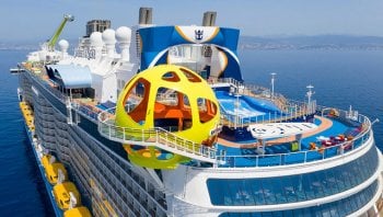 Kruvaziyer turizmi 2025’i rekorla kapatıyor