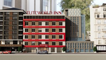 Elite World Ankara’daki ilk oteli için anlaşma imzaladı