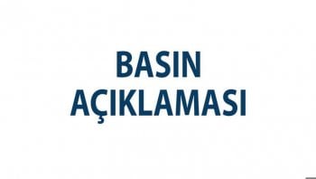 Mesa-Artaş-Kantur-Akdaş İş Ortaklığı'ndan Basın Açıklaması!