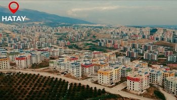 11 şehir küllerinden doğdu, yüzbinler yuvaya kavuştu