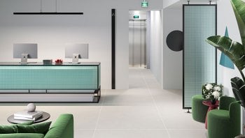 Kalebodur’dan 120x120 cm porselen karo koleksiyonu