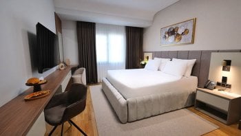 Park Dedeman Van misafirlerini ağırlamaya başladı