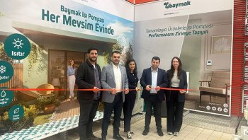 Baymak Deneyim Merkezi ile ısı pompası farkındalığını arttıracak