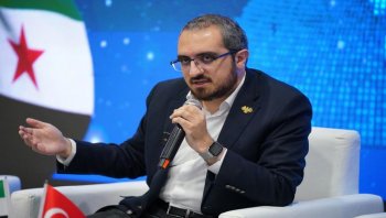 Ravad Ramazanoğlu, Uluslararası Suriye İş Konseyleri Üst Kurulu Başkanı oldu!