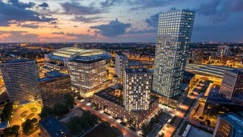 Rönesans Holding’den Hollanda’da tarihi işlem