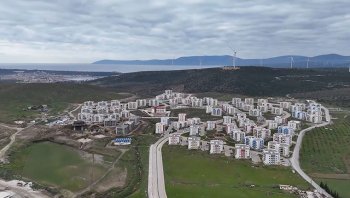 İzmir Seferihisar'da 516 sosyal konut teslim ediliyor