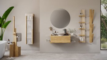 Creavit’ten Oniva serisi ile sürdürülebilir yaşam alanları