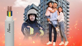 Nexans Türkiye, kablolarda yangın güvenliği standartlarını yükseltiyor