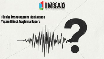 Deprem Riski Altında Yaşam Bilinci Araştırması sonuçlandı