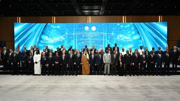 İslam ülkelerinin ulaştırma bakanları Türkiye’nin başkanlığında toplandı