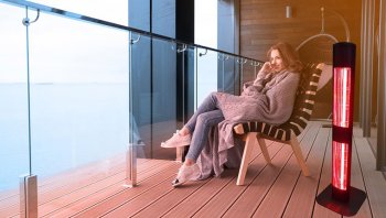 Bahçe, balkon ve teraslarda her mevsim keyif