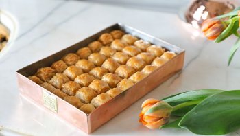 Ramazan sofraları Çırağan Sarayı'nın lezzetleriyle buluşuyor