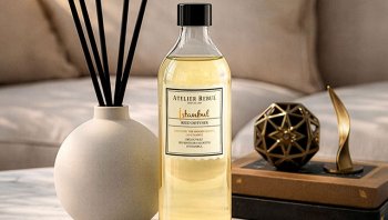 Esma Dereboy’dan el yapımı porselen difüzör