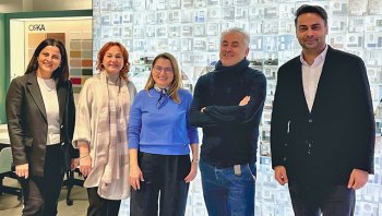ORKA Banyo geleceği tasarım profesyonelleriyle birlikte şekillendiriyor