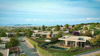 Ege Yapı Kekliktepe’de teslim süreci bahar sonu başlıyor