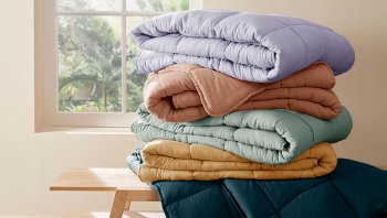 Meloria Yorgan ile hafiflik ve sıcaklık dengesi bir arada