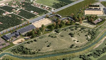 Düzce'ye dünya standartlarında binicilik tesisi geliyor