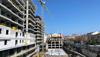 Ulaşımın merkezindeki Sega Metropark dinamik bir yaşam sunuyor