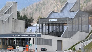 Avrupa ticaretinin kalbine ‘Cengiz İnşaat’ imzası