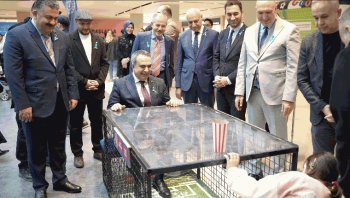 V Metroway AVM’de Dünya Otizm Farkındalık Günü’ne özel anlamlı etkinlik