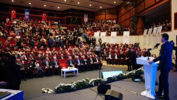 İstanbul’da 100 bin konutun kuraları 25 Nisan’da çekilecek