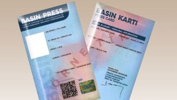 Basın kartı ibraz eden gazetecilerden kimlik istenmeyecek!