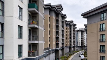 Mart'ta 35 bin 725 ilk el, 77 bin 642 ikinci el konut satışı gerçekleşti