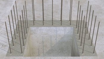 Kimyasal dübeller filiz ekimi uygulamalarında uzun ömürlü güvenlik sunuyor