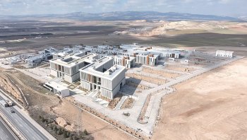 TOKİ, TSE’nin Temelli Kampüsü’nü tamamladı