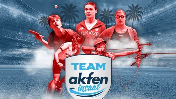 Akfen İnşaat’tan spora destek