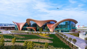 İstanbul Havalimanı Genel Havacılık Terminali açıldı