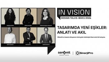 Vizyoner fikirler InVision Design Talks’da buluşuyor