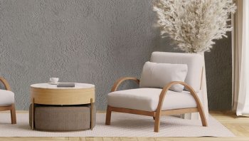 Cubo’dan İç Mekanlara Brüt Beton Etkisi!