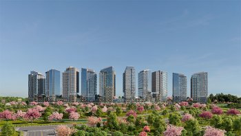 RAMS Park House Maslak’a küresel arenadan ödül yağmuru