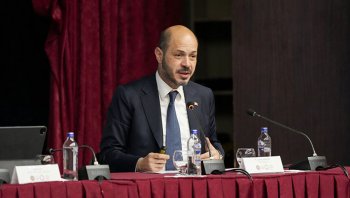 TOKİ Başkanı Sungur Kalıcı Afet Konutu çalışmalarını anlattı