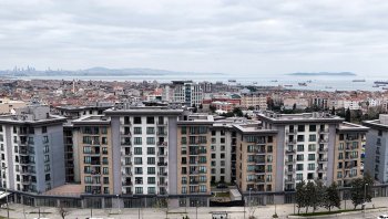 Nisan ayında Türkiye genelinde 126 bin 808 konut satıldı