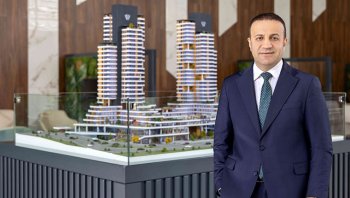 Ramazan Taş: "Konutta talep birinci ele yöneldi"