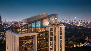 RAMS Park House Maslak’ta “500. Aile” mutluluğu