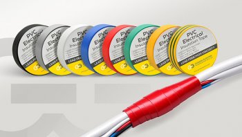Elektrik tesisatında görünmeyen güç: Elektrik bantları