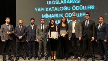 Akçansa’ya Altın Çekül’den çifte ödül