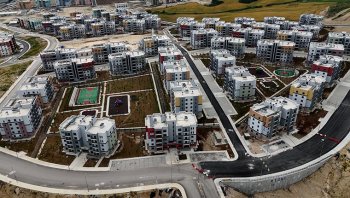 Adana Çukurova'da 980 sosyal konut teslim ediliyor